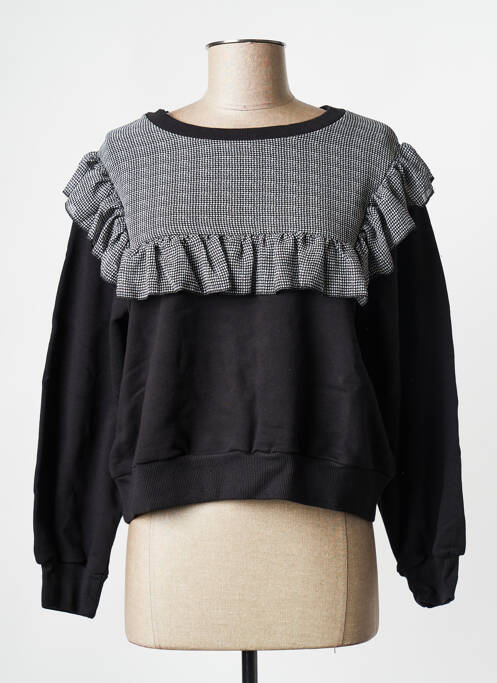 Hanorac gri MOLLY BRACKEN femeie