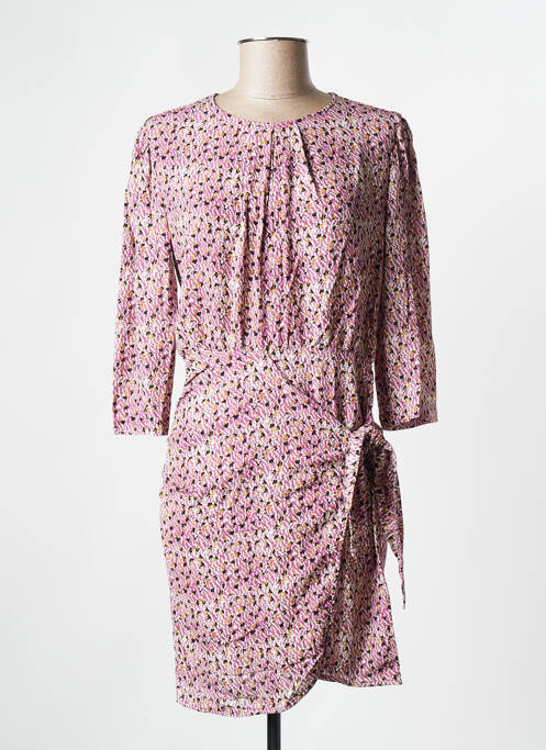 Rochie scurtă multicolor SESSUN femeie