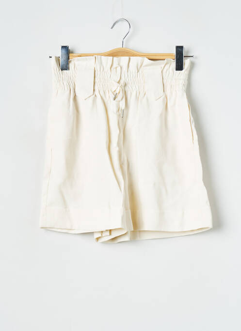 Șort bej VILA femeie