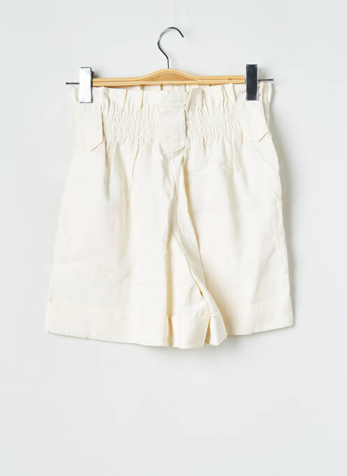 Șort bej VILA femeie