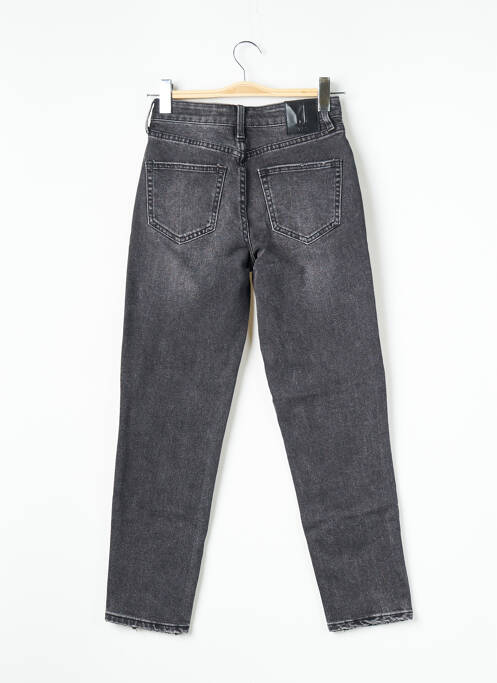 Blugi croială Mom gri Y.A.S femeie