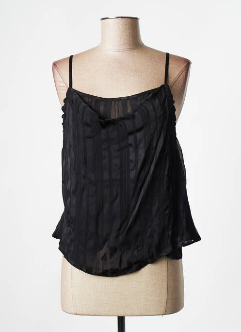 Top negru IRO femeie