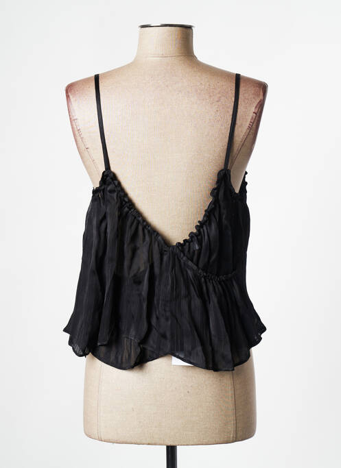 Top negru IRO femeie