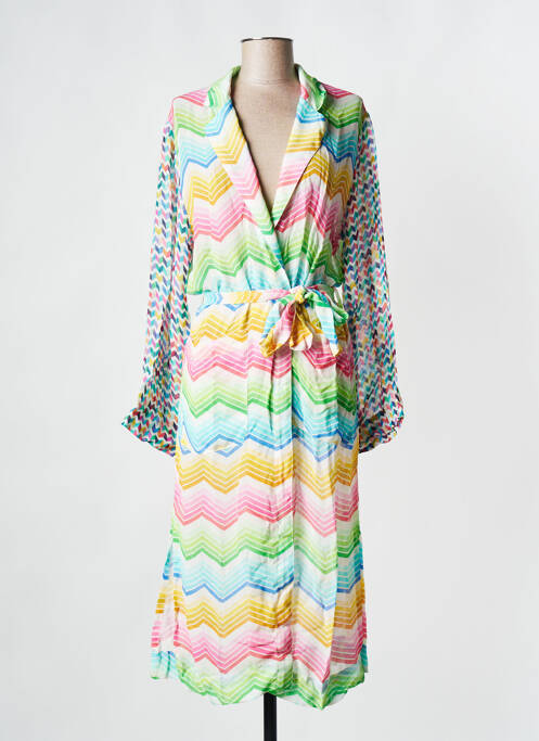 Jachete kimono multicolor SAK'S femeie