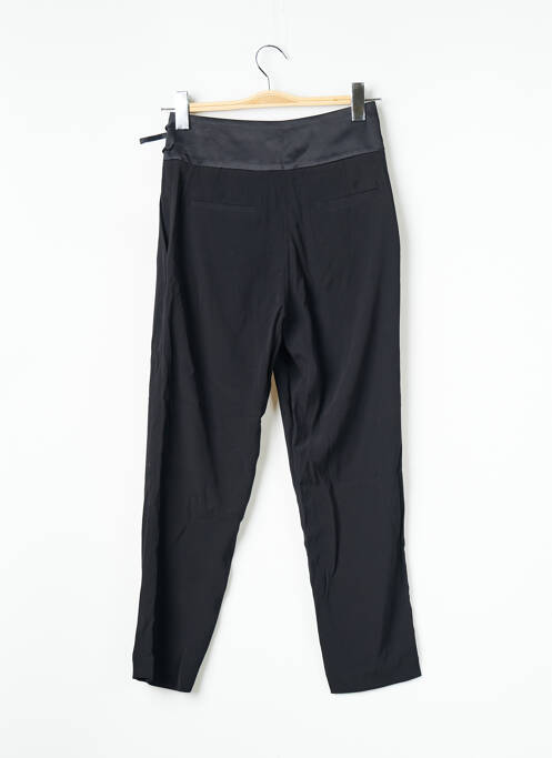 Pantalon chino negru SESSUN femeie
