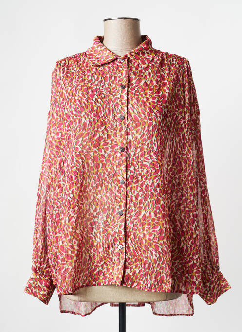 Cămașă roșu MOLLY BRACKEN femeie