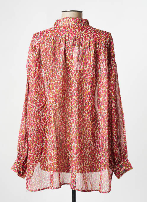 Cămașă roșu MOLLY BRACKEN femeie