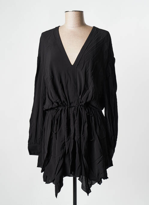 Rochie scurtă negru IRO femeie