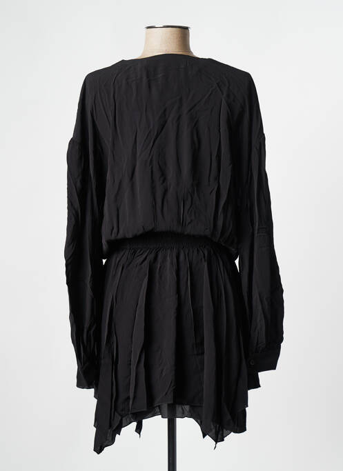 Rochie scurtă negru IRO femeie