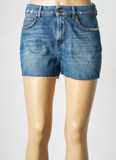 Șort albastru IRO femeie