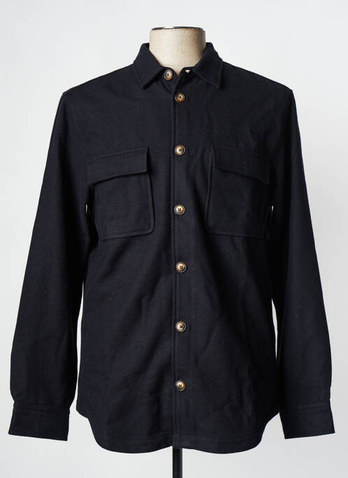 Cămașă cu mâneci lungi albastru ATELIER PRIVÉ bărbat