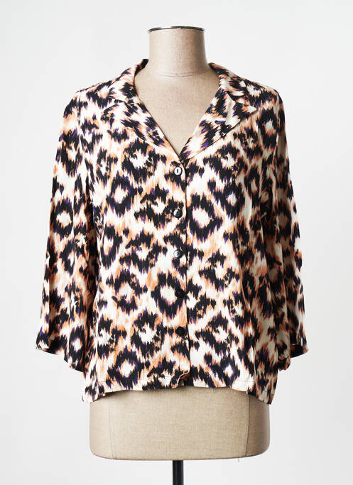 Cămașă bej VILA femeie