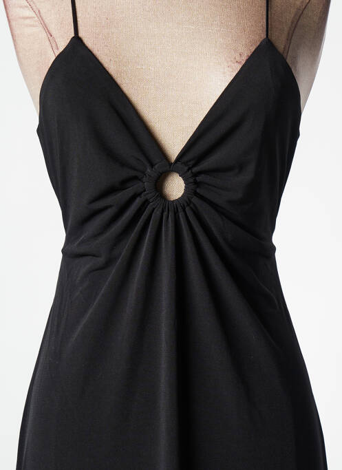 Rochie midi negru MUSIER femeie