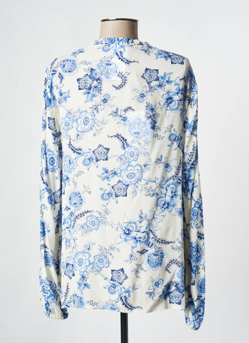 Top albastru PENNYBLACK femeie