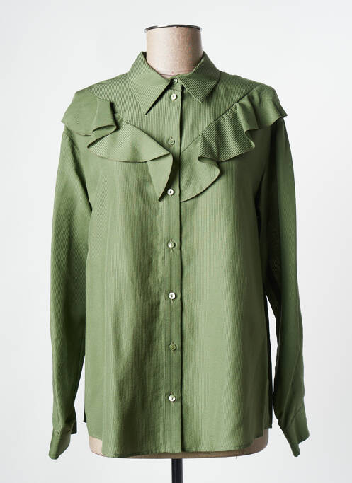 Cămașă kaki PENNYBLACK femeie