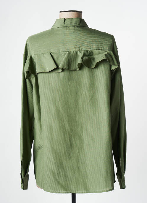 Cămașă kaki PENNYBLACK femeie