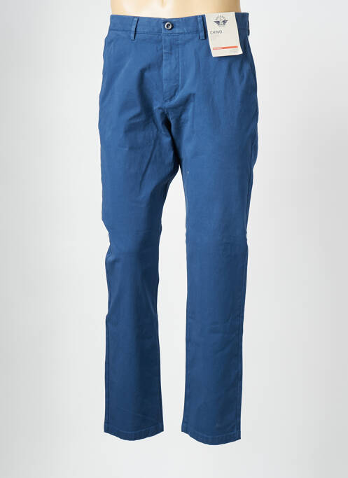 Pantalon slim albastru DOCKERS bărbat