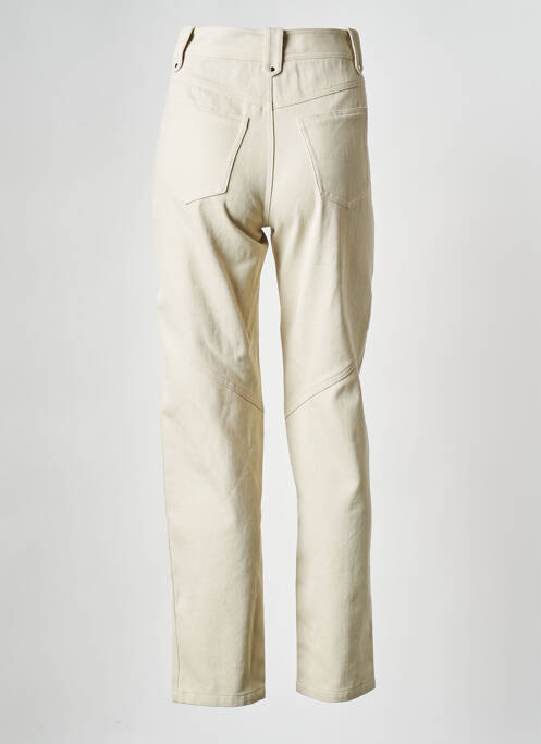 Pantalon drept bej IRO femeie