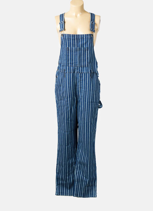 Salopetă-pantalon albastru OBJECT femeie