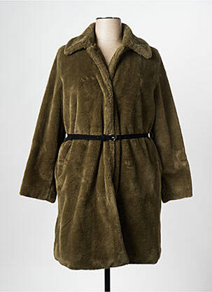 Blană verde PERSONA BY MARINA RINALDI femeie