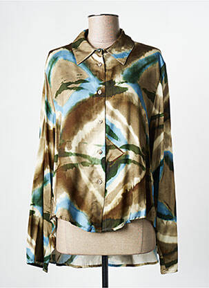 Bluză maro PLEASE femeie