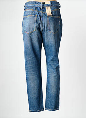 Blugi croială mom albastru SCOTCH & SODA bărbat