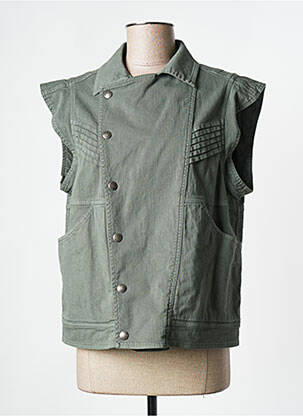 Jachete casual verde PLEASE femeie