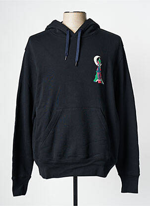 Hanorac negru PAUL SMITH bărbat