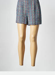 Șort albastru MAX&CO. femme
