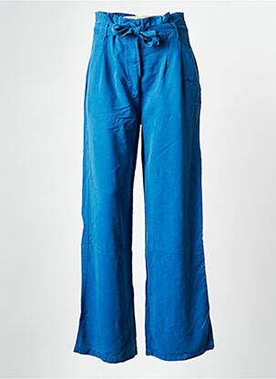 Pantalon larg albastru BOBO CHOSES femeie
