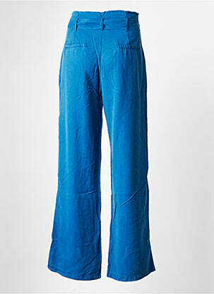Pantalon larg albastru BOBO CHOSES femeie
