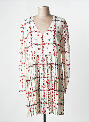 Rochie scurtă roșu PINKO femeie