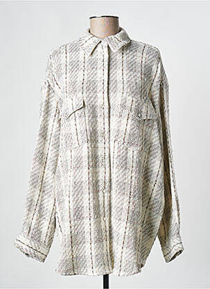 Jachete casual bej IRO femeie