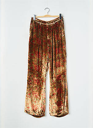 Pantalon drept albastru MES DEMOISELLES...PARIS femeie