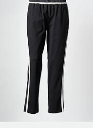 Pantalon drept negru TWINSET femeie