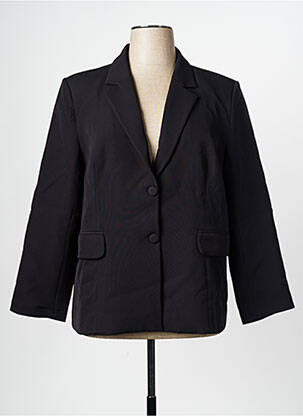 Sacou negru ALME femeie