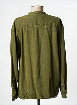 Cămașă verde THE KOOPLES femeie