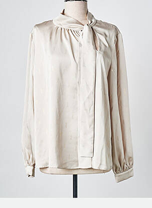 Top bej PERSONA BY MARINA RINALDI femeie