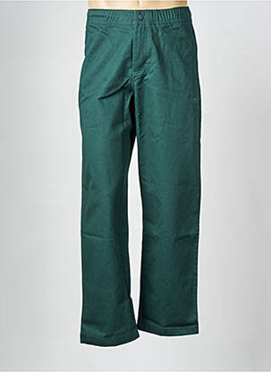 Pantalon drept verde ADIDAS bărbat