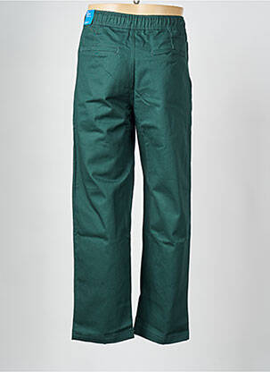 Pantalon drept verde ADIDAS bărbat