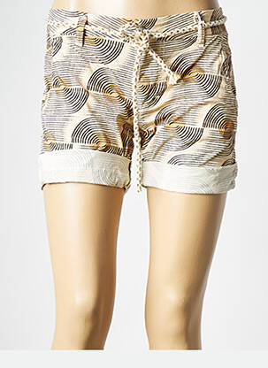 Șort alb PLEASE femeie