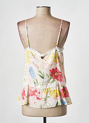 Top multicolor TWINSET femeie