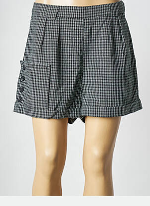 Șort negru LILI SIDONIO femeie