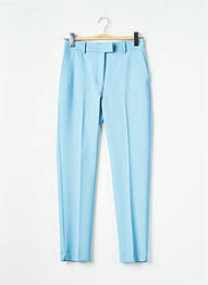 Pantalon drept albastru PAUL & JOE femme