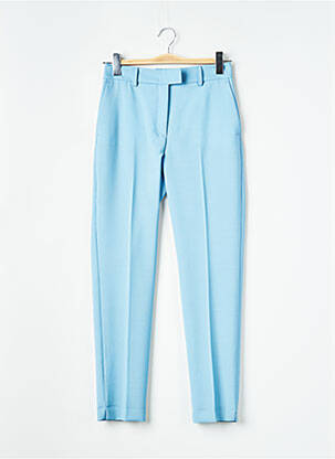 Pantalon drept albastru PAUL & JOE femeie