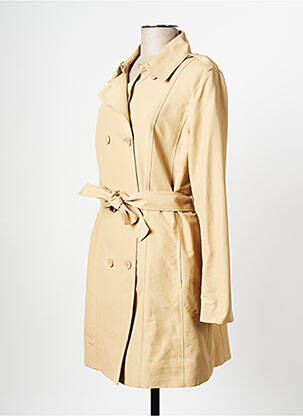 Trench maro MAX&CO. femeie