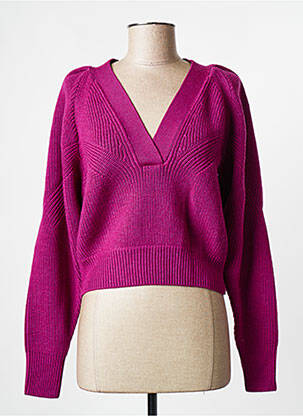 Pulover violet IRO femeie