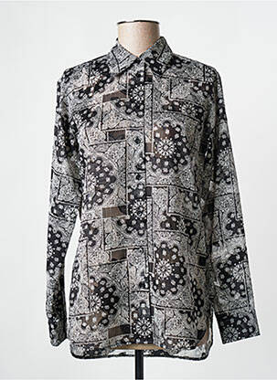 Cămașă negru THE KOOPLES femeie