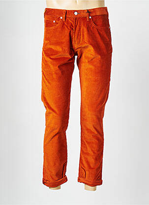 Pantalon slim roșu PAUL SMITH bărbat