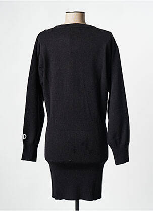 Rochie scurtă negru INDEE femeie